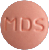 메로바정10mg 제품 사진