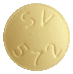티비케이정50mg 제품 사진