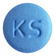 그로모정5mg 제품 사진