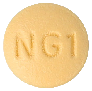 라베젠정10mg 제품 사진