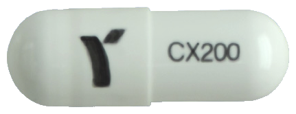 쎄레시브캡슐200mg 제품 사진