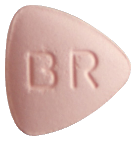 헤크루정1mg 제품 사진