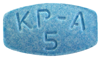 아라빌정5mg 제품 사진