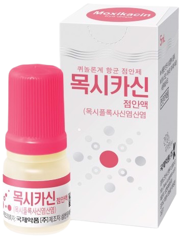목시카신점안액_(27.25mg/5mL) 제품 사진