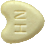 노마에스정2.5mg 제품 사진