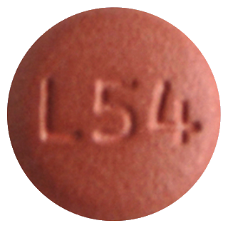 로디비카정5/40mg 제품 사진
