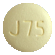 올멕포스정5/40mg 제품 사진