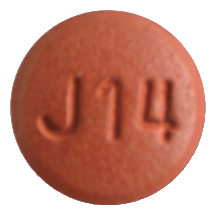 제이비카정10/40mg 제품 사진