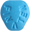 피나텐정5mg 제품 사진