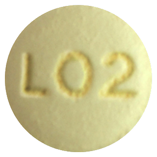 로우비카정5/40mg 제품 사진