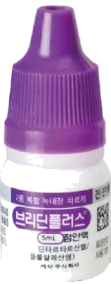 브리딘플러스점안액_(5mL) 제품 사진