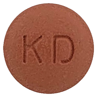 올로디핀정10/40mg 제품 사진