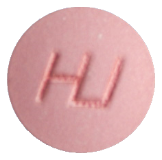 휴레스토정20mg 제품 사진