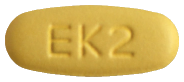 엑스핀정5/160mg 제품 사진