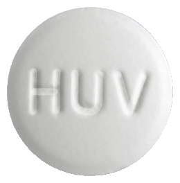 휴팜시정250mg 제품 사진
