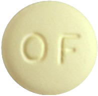 세비살탄정 5/40mg 제품 사진