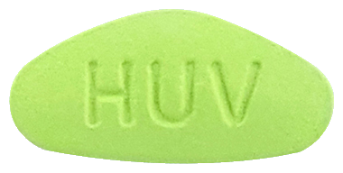 비스트라정50mg 제품 사진
