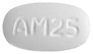 아메드엠정2/500mg 제품 사진