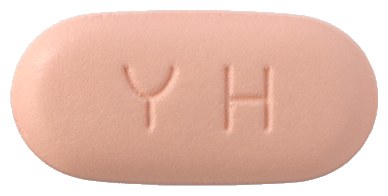 유한메트포르민서방정750mg 제품 사진
