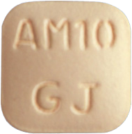 알러몬트정10mg 제품 사진