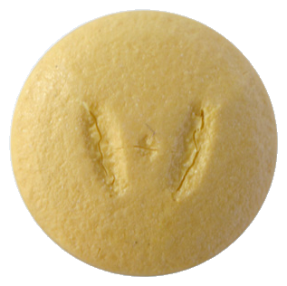 라베휴정20mg 제품 사진