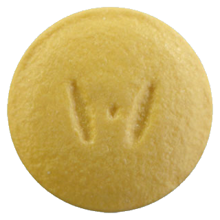 라베휴정10mg 제품 사진