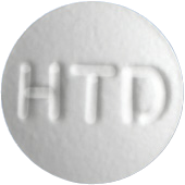 알쯔페질정5mg 제품 사진