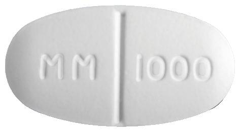 레티람정1000mg 제품 사진