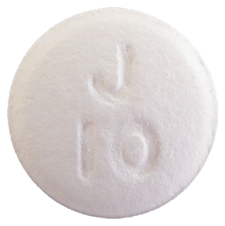 솔리페나정10mg 제품 사진