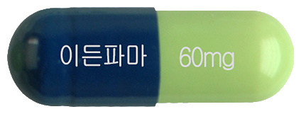 둘로틴캡슐60mg 제품 사진