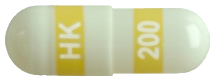 쎄레브린캡슐200mg 제품 사진