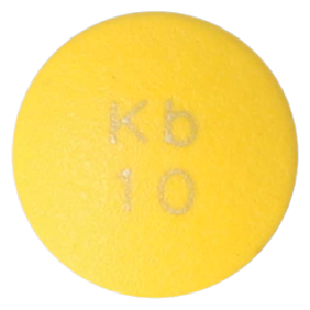 경보라베프라졸정10mg 제품 사진
