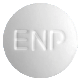메트폴정500mg 제품 사진