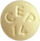 셀라스틴정1mg 제품 사진