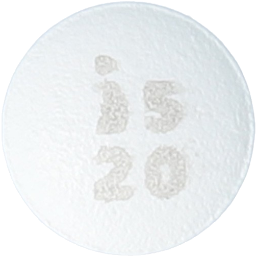 올탄디핀정5/20mg 제품 사진