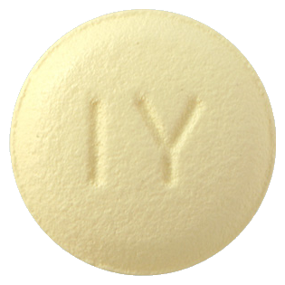 요시케어정5mg 제품 사진