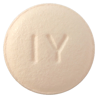 요시케어정10mg 제품 사진