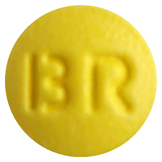 라베맥스정20mg 제품 사진
