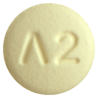 두비카정5/40mg 제품 사진