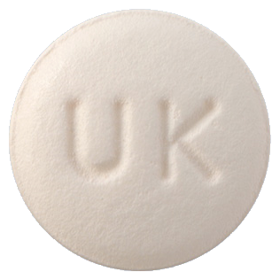 유니페나신정10mg 제품 사진