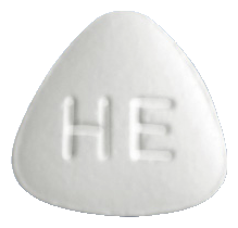 엔테크루드정0.5mg 제품 사진