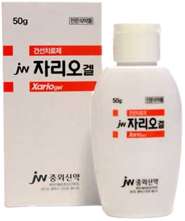 자리오겔_(50g) 제품 사진