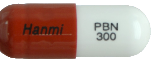 프레발린캡슐300mg 제품 사진