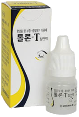 톨론티점안액_(5mL) 제품 사진