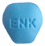 피나드정5mg 제품 사진