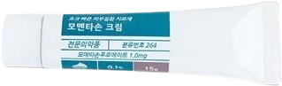 모멘타손크림_(15mg/15g) 제품 사진