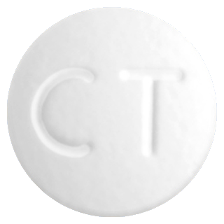 씨트렐린구강붕해정5mg 제품 사진