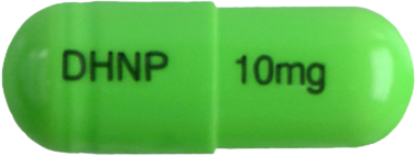 디프렌캡슐10mg 제품 사진