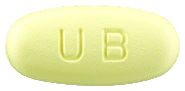 클래드정500mg 제품 사진