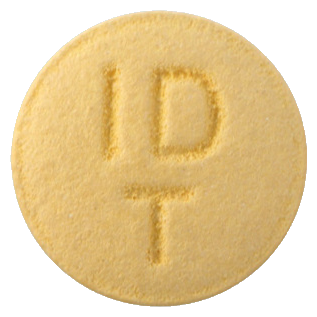토네이드정5mg 제품 사진